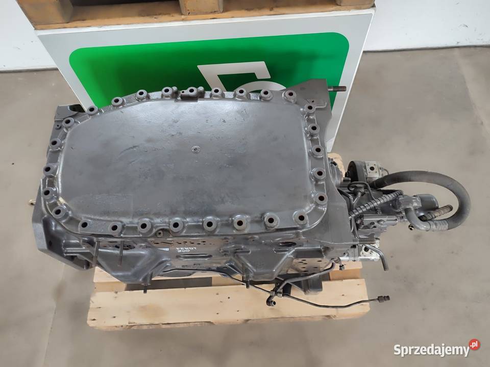 Obudowa skrzyni biegów M8351000500022 FENDT Wilkowo sprzedam