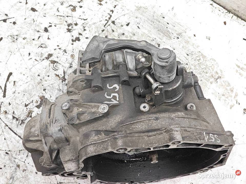 Opel Astra J 14T SKRZYNIA BIEGÓW MANUAL 6B M32 Opole Lubelskie sprzedam