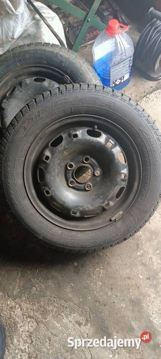 Koła 14 5x100 17565 R14 dolnośląskie Jelenia Góra