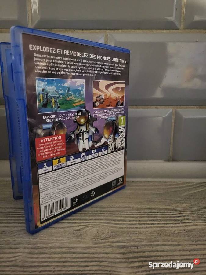Astroneer 4 dla dzieci Kultura i Rozrywka