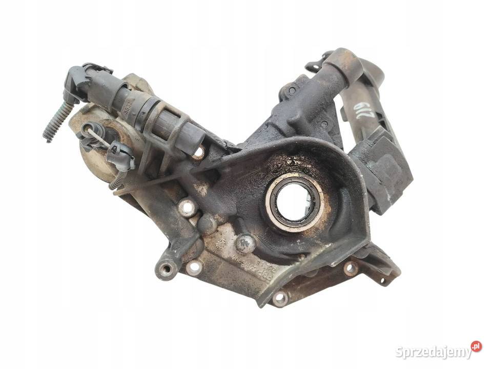 POMPA OLEJU 55195304 14 8V Fiat Idea I 20032012 Smarowanie silnika