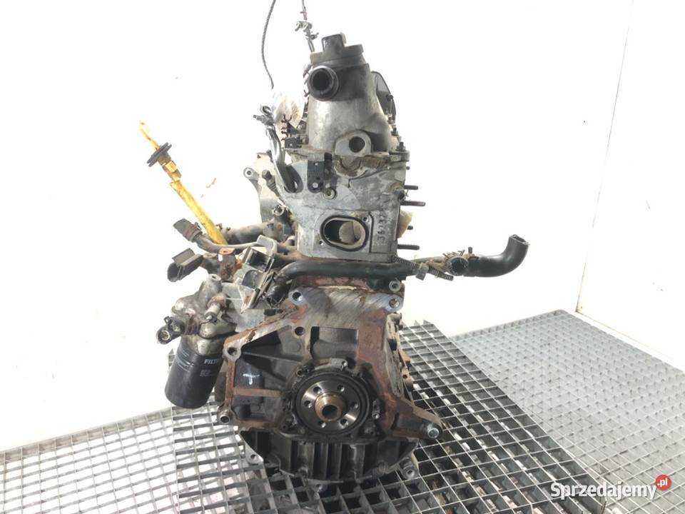 SILNIK SKODA 20 116 AZL 9908 FABIA I