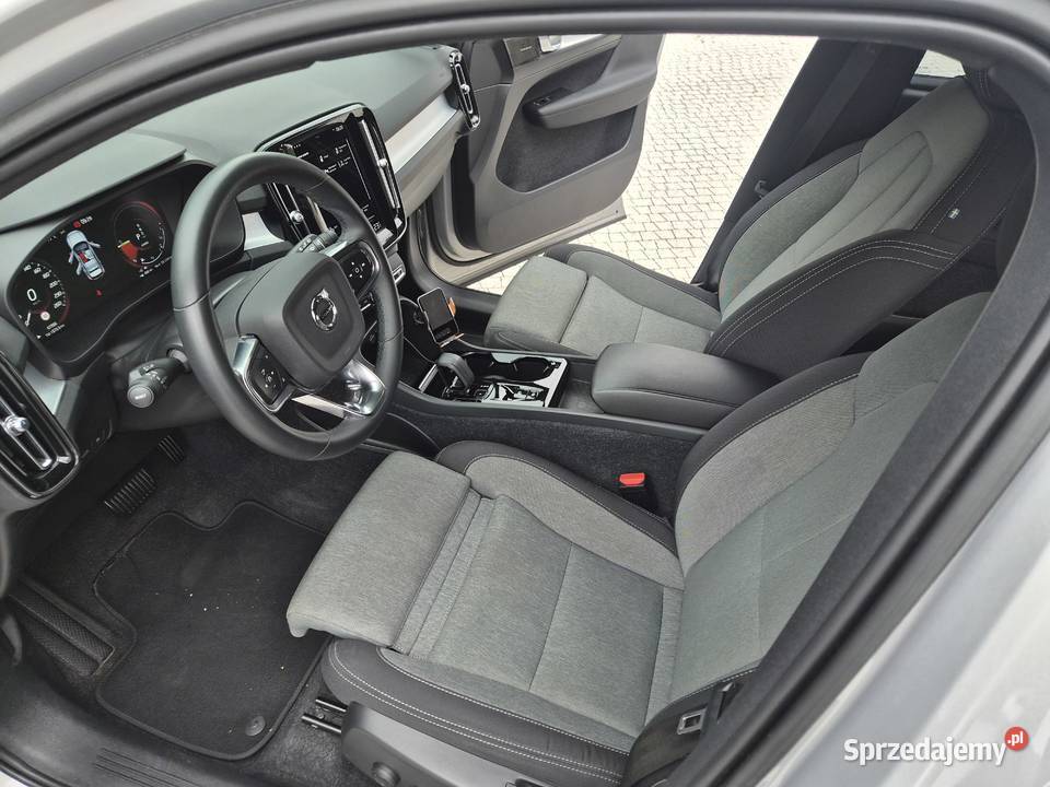 VOLVO XC 40 hybryda plugin Kraków