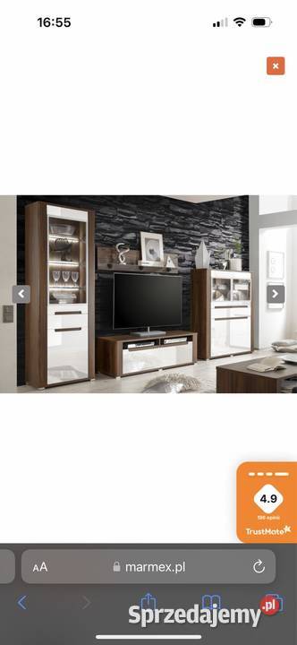 Zestaw mebli Osięciny