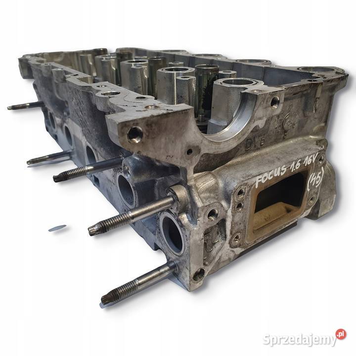 GŁOWICA CYLINDRÓW Ford Focus MK2 II 16 TDCI Chełm sprzedam