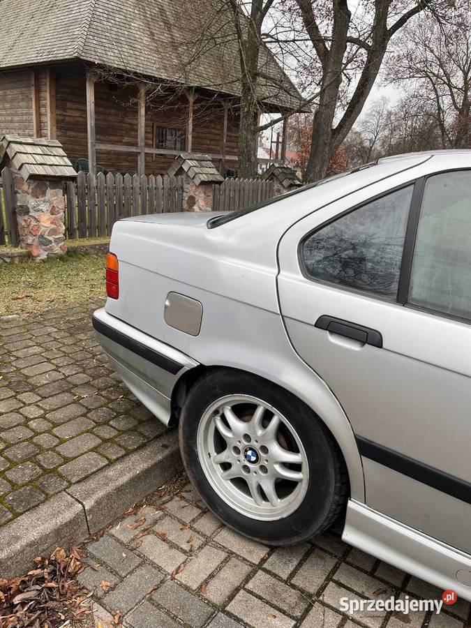 Bmw e36 Dołhobrody