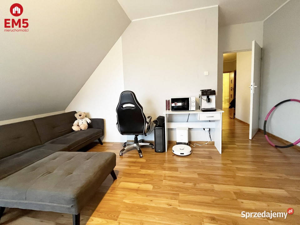 Ogłoszenie mieszkanie Białystok 72m2 3 pokojowe Piętro 2 Nieruchomości