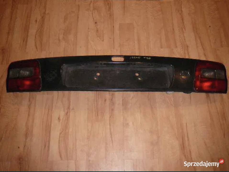 Blenda Klapa tył Volvo V40