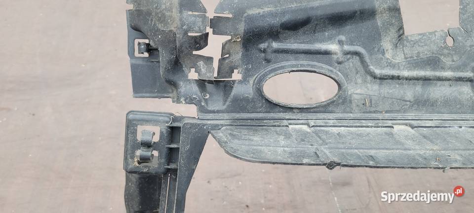 RENAULT TRAFIC III KIEROWNICA POWIETRZA WLOT Karoseria Ruda Śląska