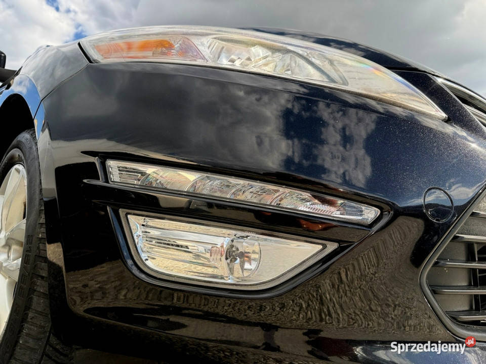 Ford Mondeo GOLD X klimatronik ALUSY pełna elek
