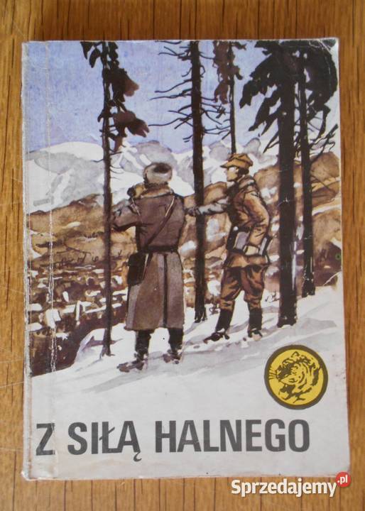 Żółty Tygrys Z siłą halnego 288 Parczew