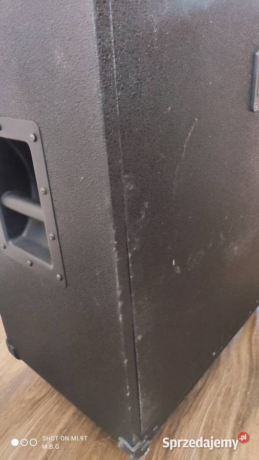 kolumna gitarowa Crate G412SL