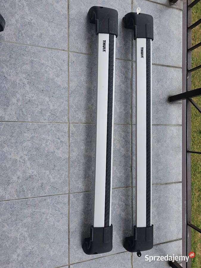 Thule bagażnik na Renault Koleos II 2017roku Tarnów