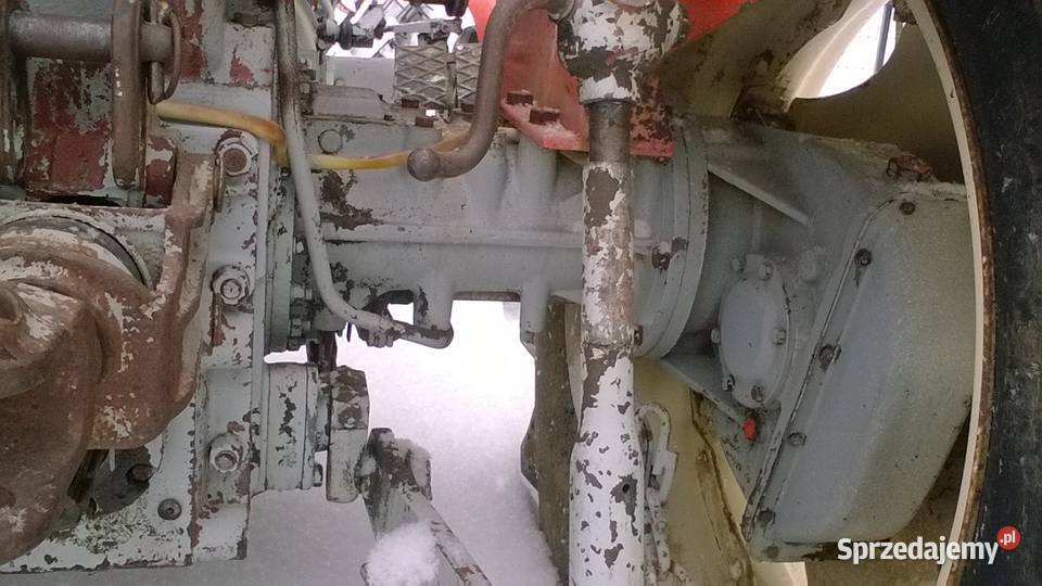 Ursus c 330 c335 podkarpackie Kolbuszowa