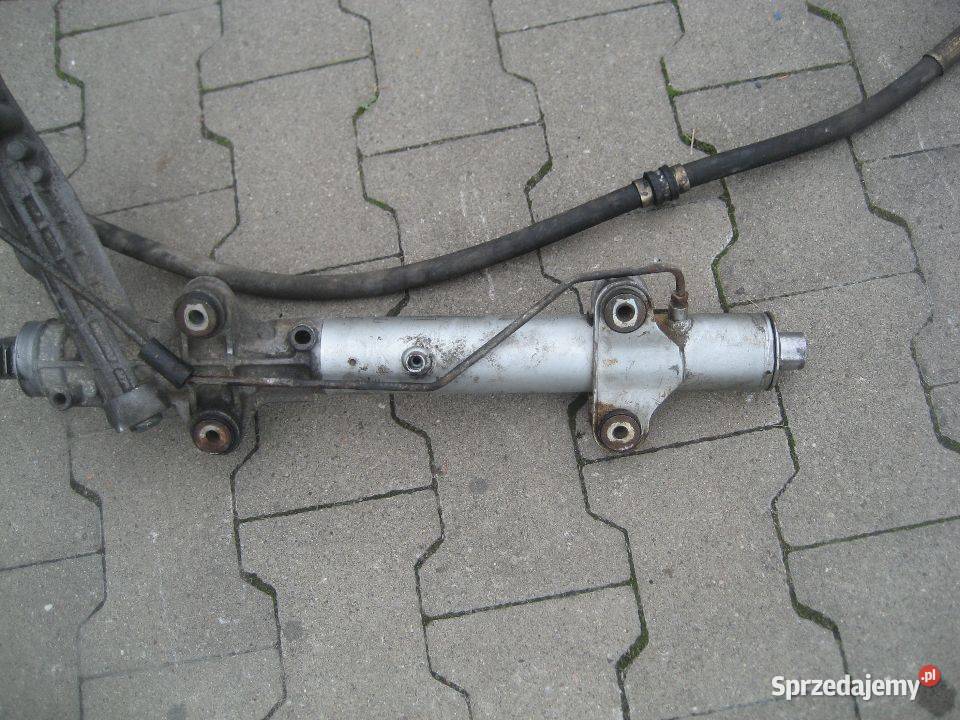 mercedes sprinter 9506r przekładnia kierownicza Pozostałe Rakoniewice sprzedam