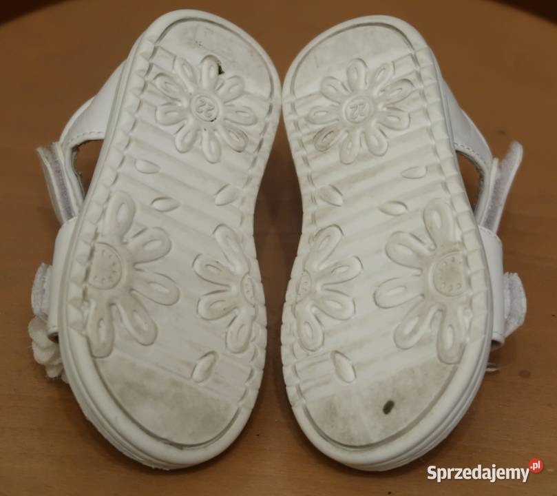 Buty dziewczynki sandały firmy NELLI BLU 22 dziewczynka mazowieckie Siedlce