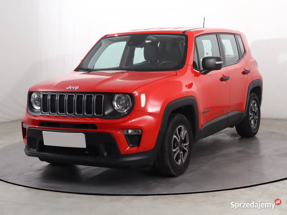 Jeep Renegade 10 TGDI manualna Katowice