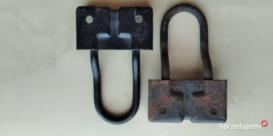 Uchwyt holowniczy Ucho holownicze Myszków