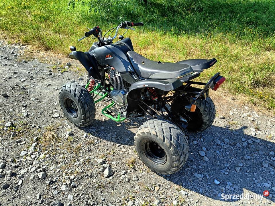 Quad 200 250 barossa SMC Honda nie Bashan Honda Bochnia