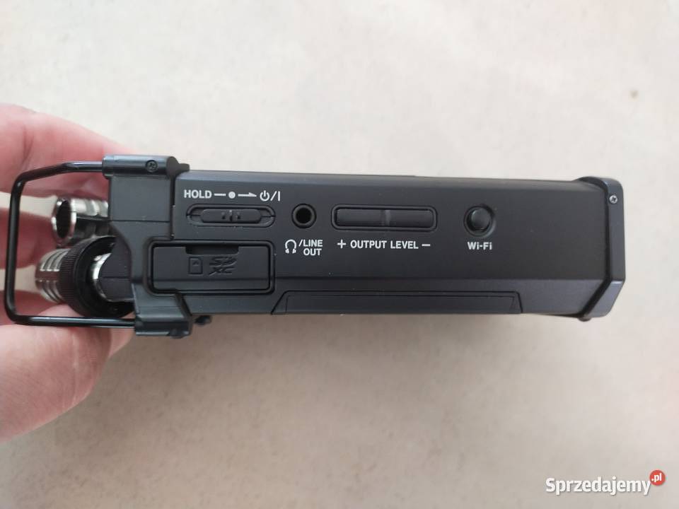 Tascam DR44 WL Rejestrator Cyfrowy Bydgoszcz