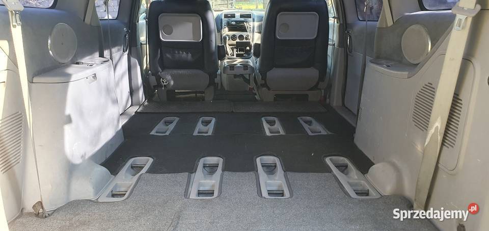 Okazja Kia Carnival diesel hak van nie berlingo Carnival sprzedam
