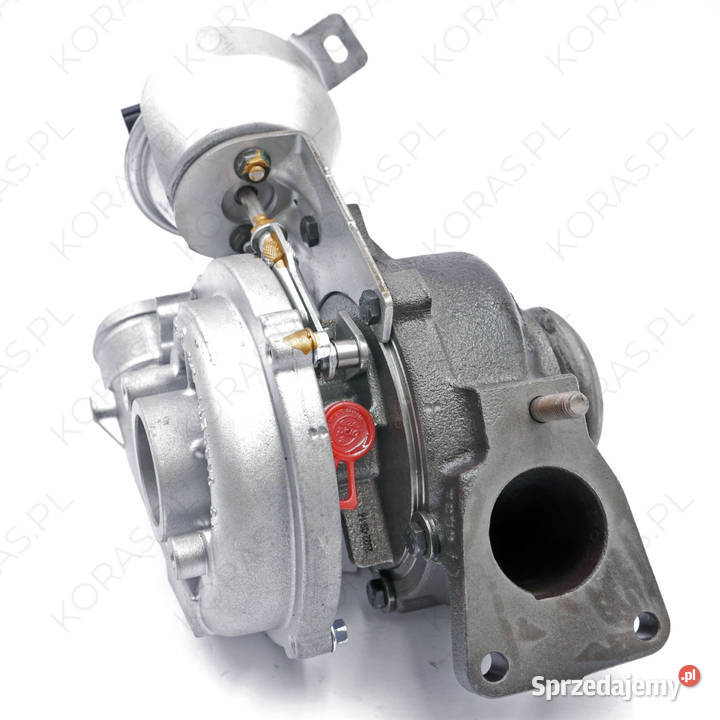 Turbina Ford S Moc 115 Silnik QXWA QXWB UFWA Włoszczowice sprzedam