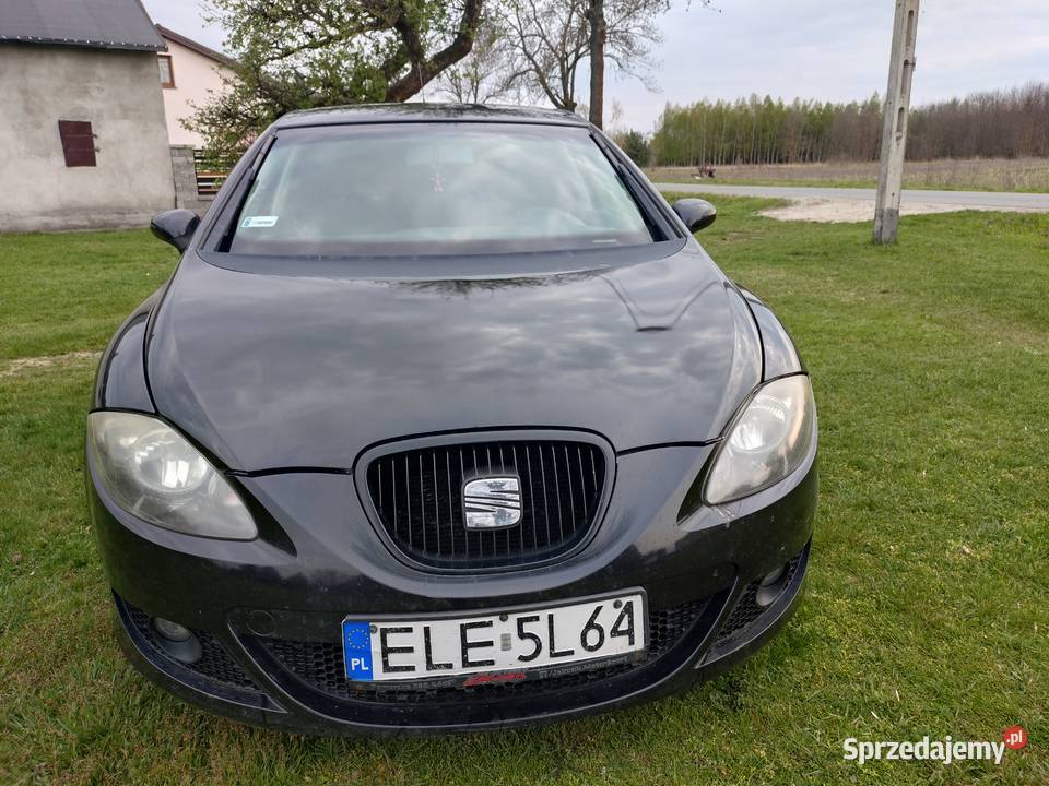 Seat Leon 19tdi komputer pokładowy Grabów