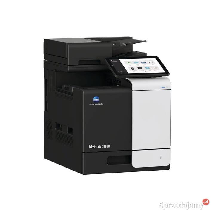 Drukarka wielofunkcyjna laserowa kolor Drukarki i skanery Kraków