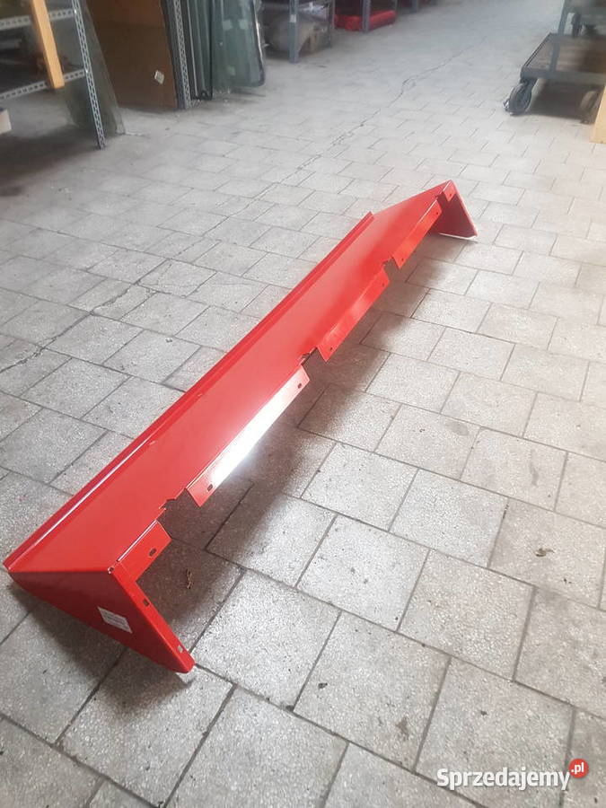 402045008028 Zsyp tylny PRZYCZEPA PRONAR lubuskie Sulechów