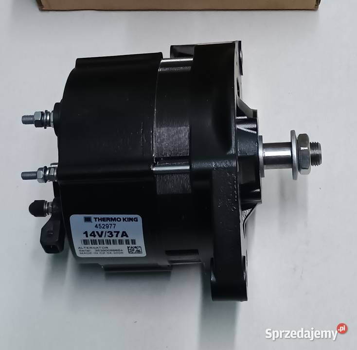 Alternator SLXi Mszczonów