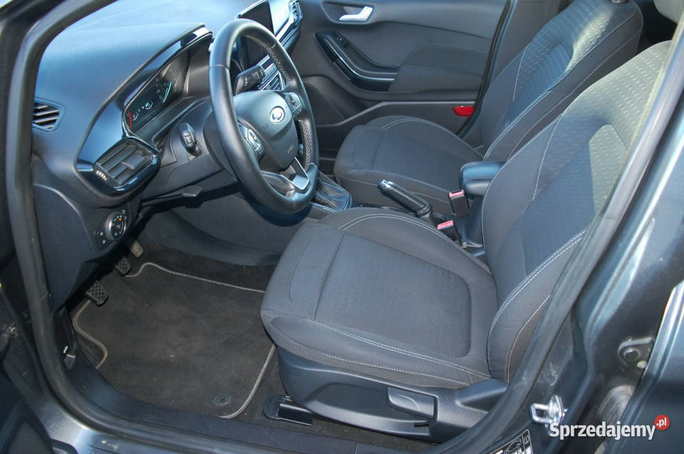 Ford Fiesta 11 Benzgaz Mk8 2017 gniazdo USB Dębica