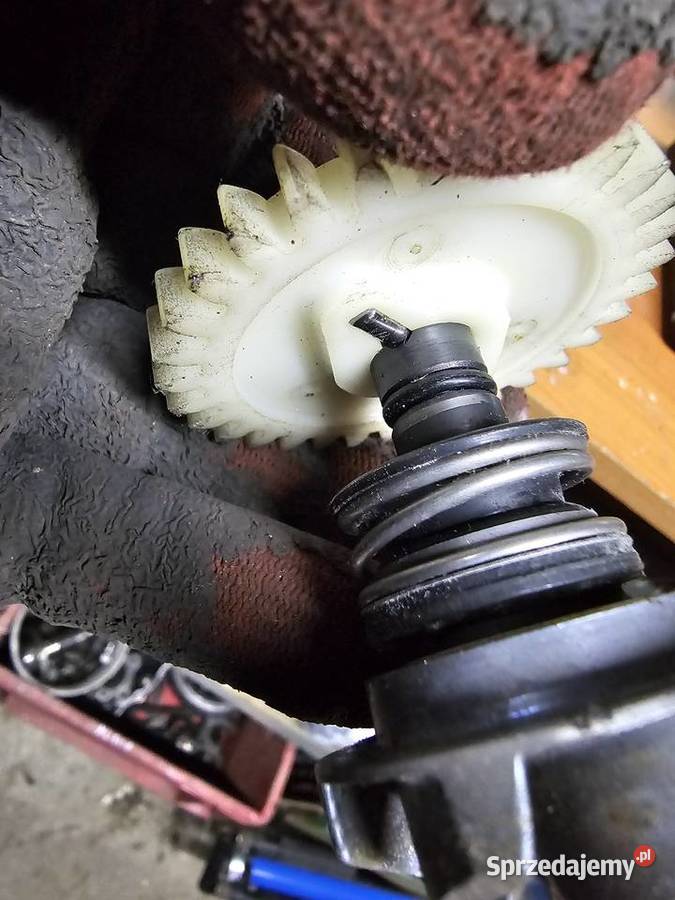 Kawasaki KMX 125 wałek pompy wody wirnik zębatka Jelenia Góra