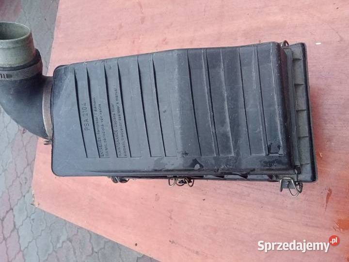Polonez obudowa filtra powietrza Citroen 19 D podkarpackie Stalowa Wola