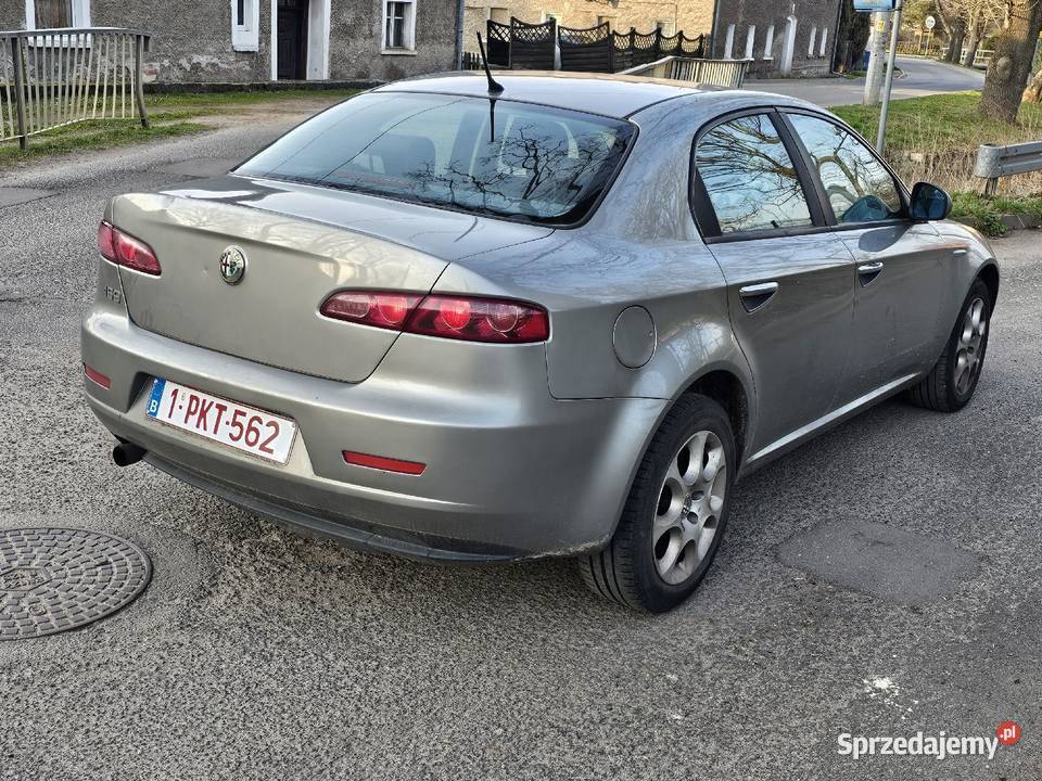 Alfa Romeo 159 2010 7999 209123km Chełmsko Śląskie