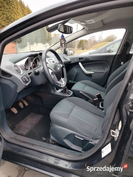 Ford Fiesta Gostyń