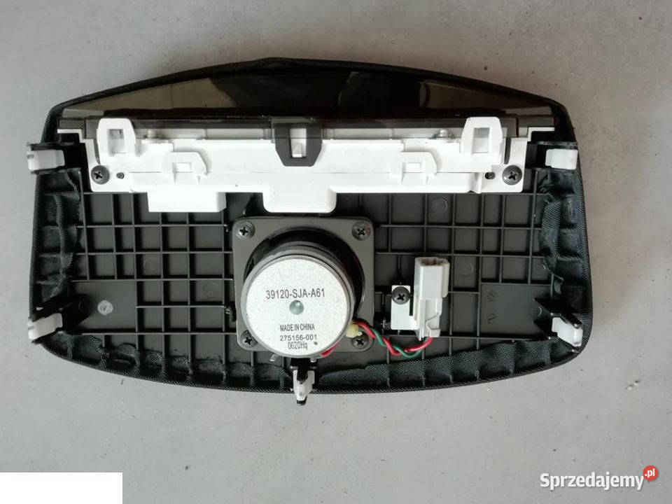 HONDA LEGEND KB1 GŁOŚNIK WYŚWIETLACZ Car audio