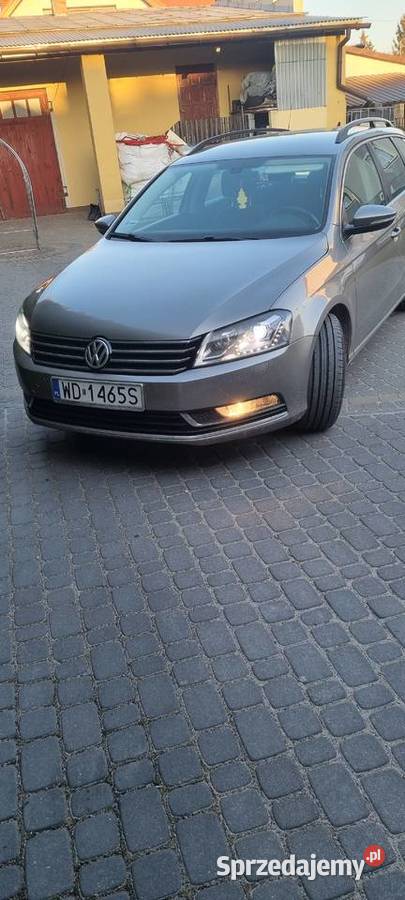 Passat b7 14 tsi 2013160 4/5 Passat mazowieckie