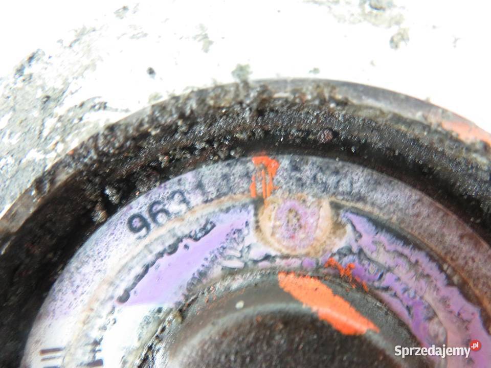 POMPA WSPOMAGANIA PEUGEOT 206 14 i 9630501680 osobowe Pompy wspomagania małopolskie