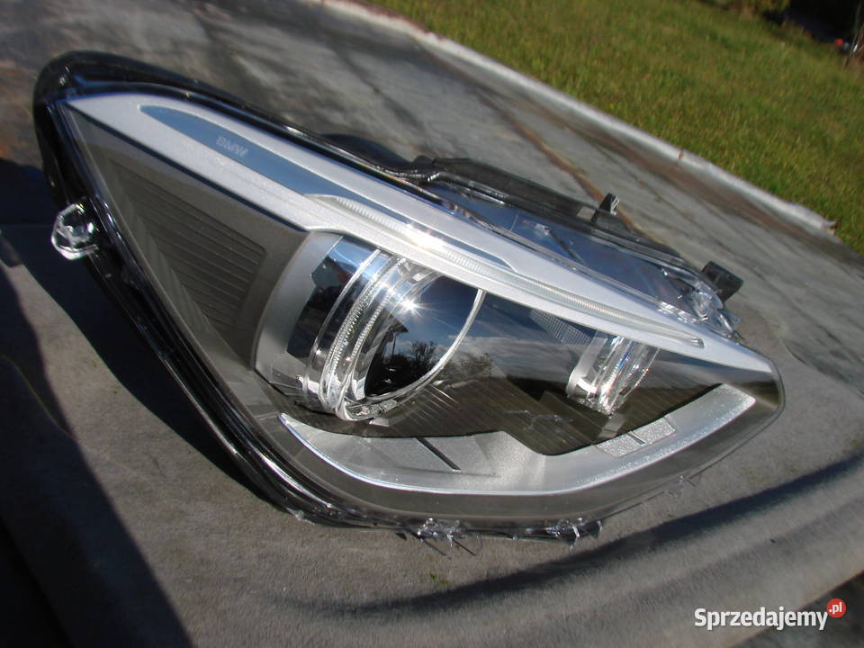 BMW F20 F21 Bixenon ORG EU podkarpackie Mielec