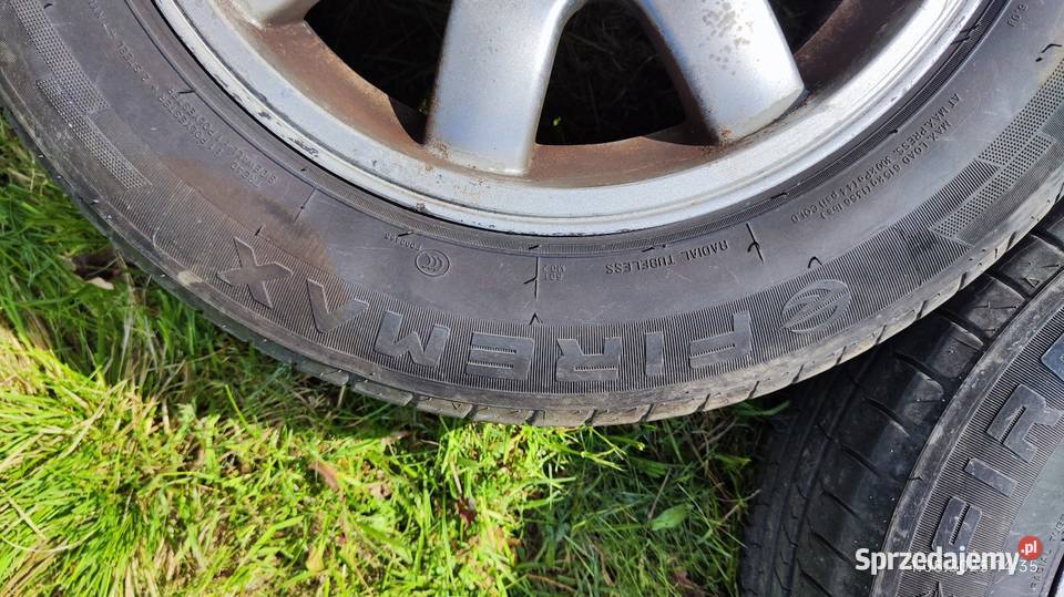 Alufelgi Audi 15 małopolskie Gorlice