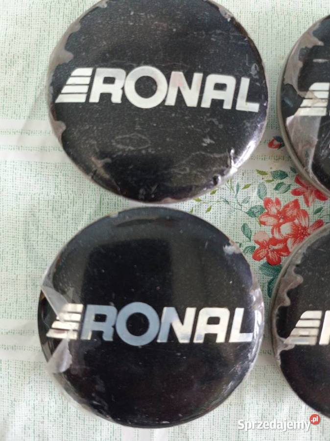 Dekielki Ronal Nowe Legnica