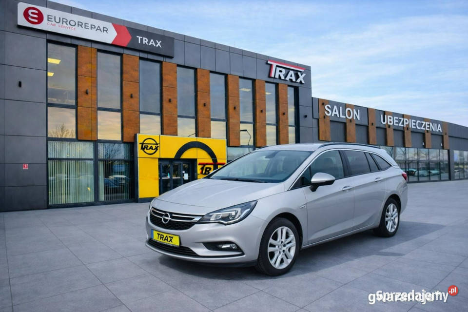 Opel Astra Astra K 14T 150 Sports Tourer salon