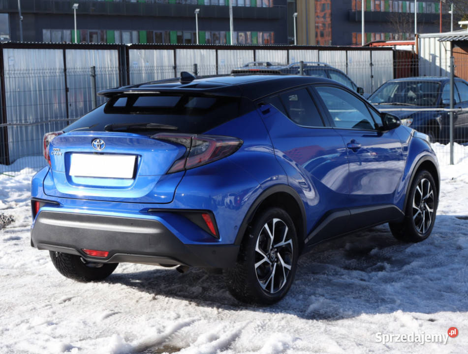Toyota CHR 12 Turbo tempomat sprzedam