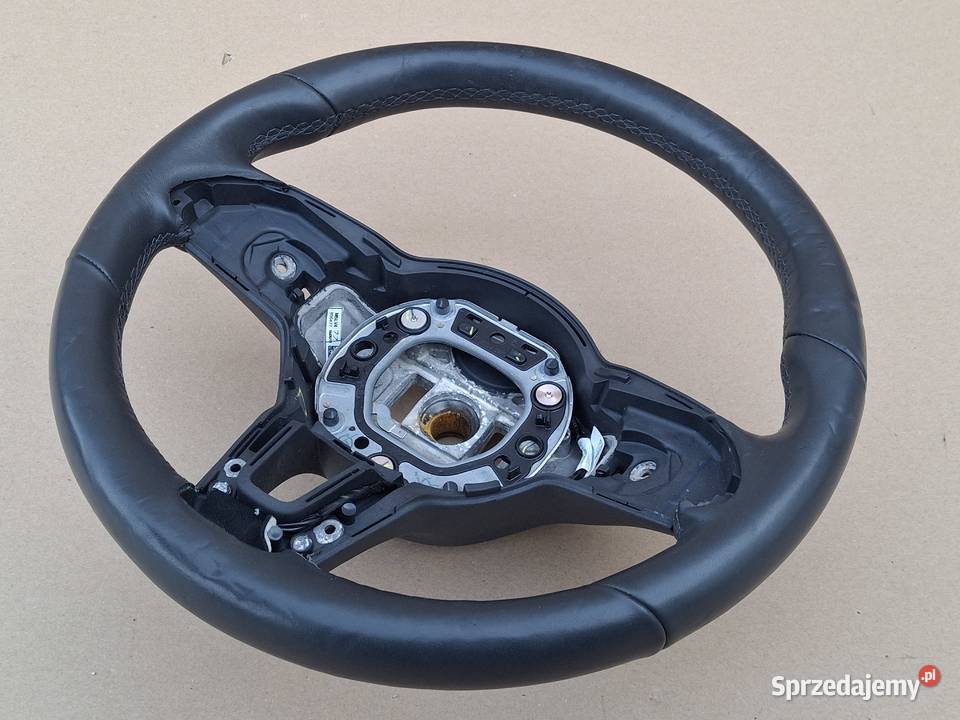 MERCEDES W167 X167 X247 GLB GLS KIEROWNICA Bieleń