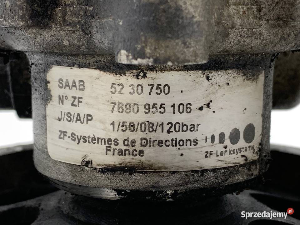 POMPA WSPOMAGANIA SAAB 45174 7690955106 23 210
