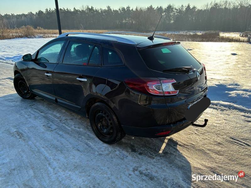 Megane III 16 110 Megane Płock