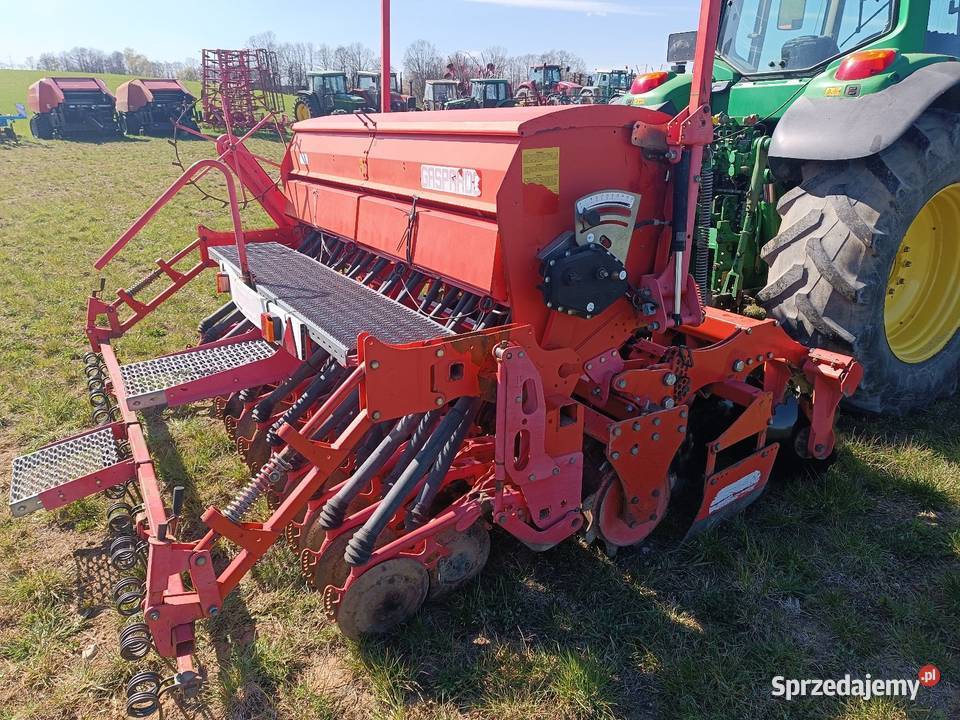 Zestaw uprawowo siewny Maschio Gaspardo Dama 300 Suwałki