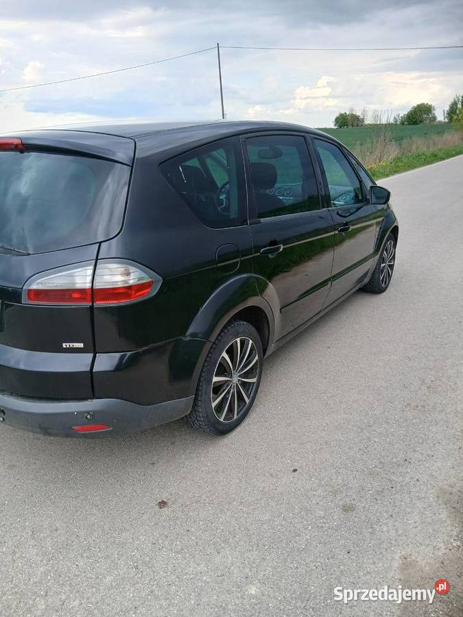 Ford Smax 18TDCI 2007 Kętrzyn