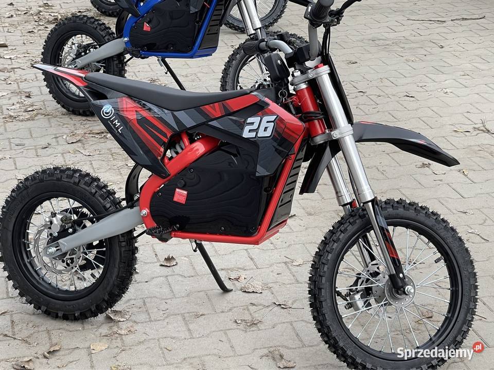 Kros skuter może być dorosłej osoby mniejszy mazowieckie Mława