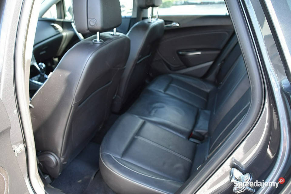 Opel Astra 14 16v Alu Klima Gwarancja J 20092019 mazowieckie Nowe Kucice